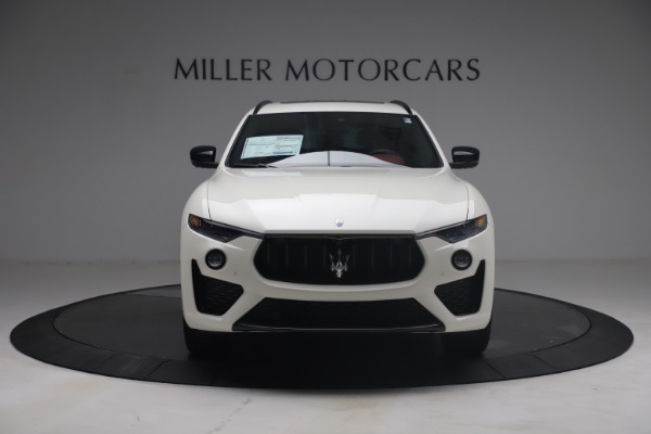 New 2021 Maserati Levante Q4 GranSport for sale Sold at Bugatti of Greenwich in Greenwich CT 06830 12
