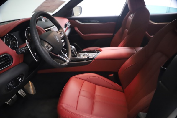 New 2021 Maserati Levante Q4 GranSport for sale Sold at Bugatti of Greenwich in Greenwich CT 06830 13