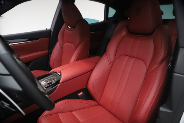 New 2021 Maserati Levante Q4 GranSport for sale Sold at Bugatti of Greenwich in Greenwich CT 06830 14