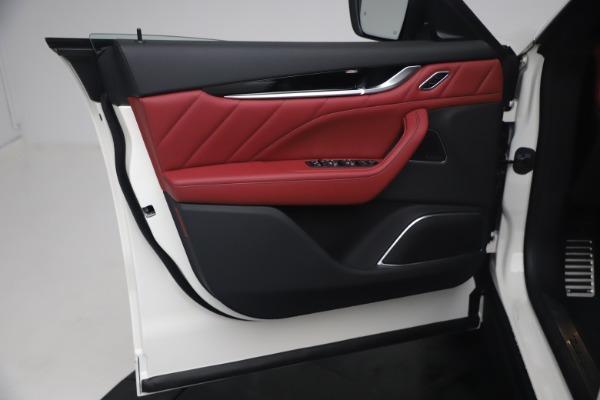 New 2021 Maserati Levante Q4 GranSport for sale Sold at Bugatti of Greenwich in Greenwich CT 06830 15