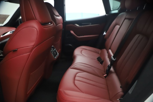 New 2021 Maserati Levante Q4 GranSport for sale Sold at Bugatti of Greenwich in Greenwich CT 06830 16