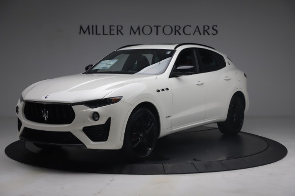 New 2021 Maserati Levante Q4 GranSport for sale Sold at Bugatti of Greenwich in Greenwich CT 06830 2