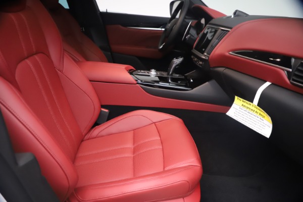 New 2021 Maserati Levante Q4 GranSport for sale Sold at Bugatti of Greenwich in Greenwich CT 06830 20