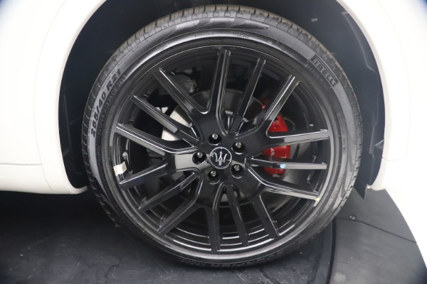 New 2021 Maserati Levante Q4 GranSport for sale Sold at Bugatti of Greenwich in Greenwich CT 06830 25