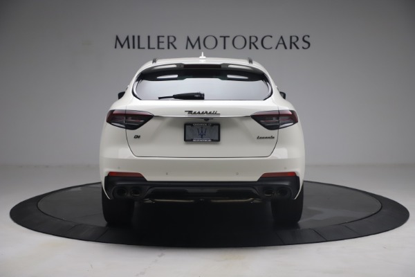 New 2021 Maserati Levante Q4 GranSport for sale Sold at Bugatti of Greenwich in Greenwich CT 06830 6
