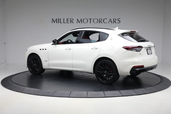 Used 2021 Maserati Levante Q4 GranSport for sale Sold at Bugatti of Greenwich in Greenwich CT 06830 11