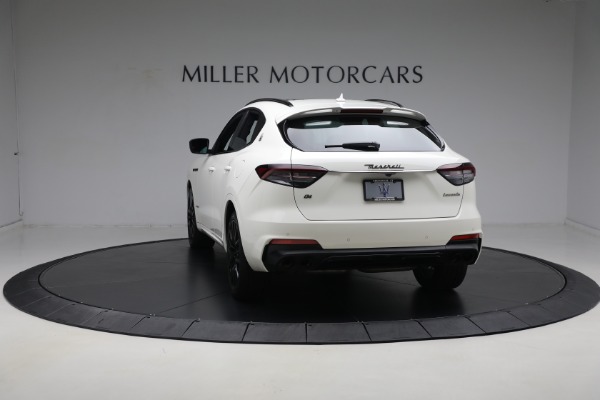 Used 2021 Maserati Levante Q4 GranSport for sale Sold at Bugatti of Greenwich in Greenwich CT 06830 14