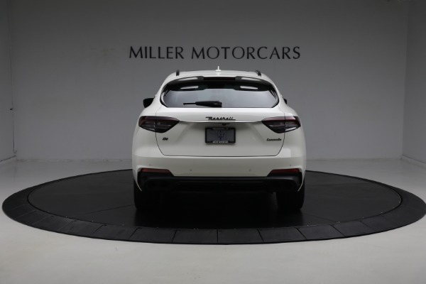 Used 2021 Maserati Levante Q4 GranSport for sale Sold at Bugatti of Greenwich in Greenwich CT 06830 15