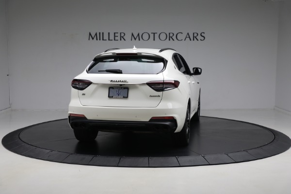 Used 2021 Maserati Levante Q4 GranSport for sale Sold at Bugatti of Greenwich in Greenwich CT 06830 16