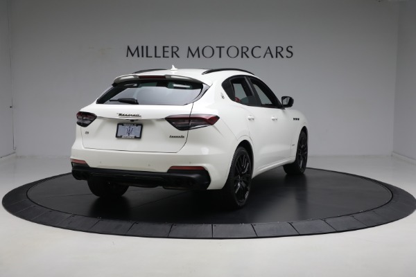 Used 2021 Maserati Levante Q4 GranSport for sale Sold at Bugatti of Greenwich in Greenwich CT 06830 17