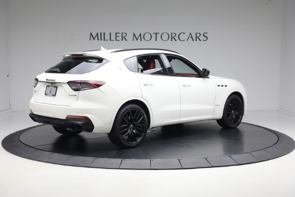 Used 2021 Maserati Levante Q4 GranSport for sale Sold at Bugatti of Greenwich in Greenwich CT 06830 19