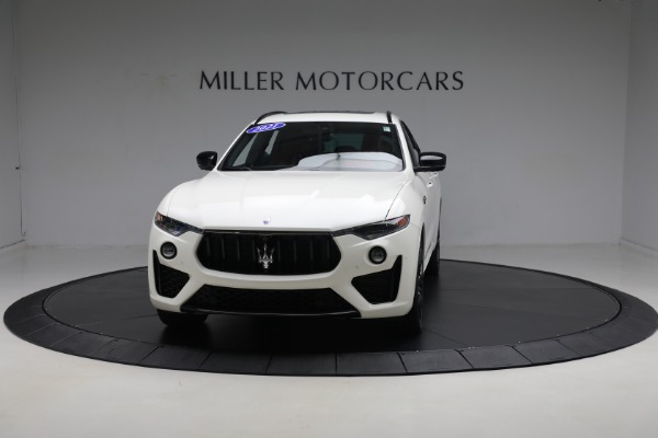 Used 2021 Maserati Levante Q4 GranSport for sale Sold at Bugatti of Greenwich in Greenwich CT 06830 2