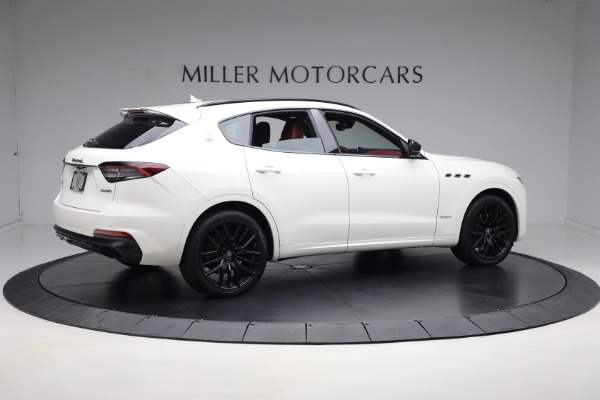Used 2021 Maserati Levante Q4 GranSport for sale Sold at Bugatti of Greenwich in Greenwich CT 06830 20