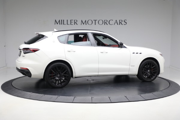 Used 2021 Maserati Levante Q4 GranSport for sale Sold at Bugatti of Greenwich in Greenwich CT 06830 21