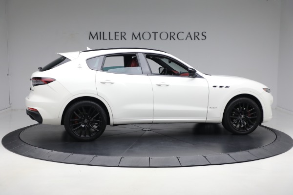 Used 2021 Maserati Levante Q4 GranSport for sale Sold at Bugatti of Greenwich in Greenwich CT 06830 22