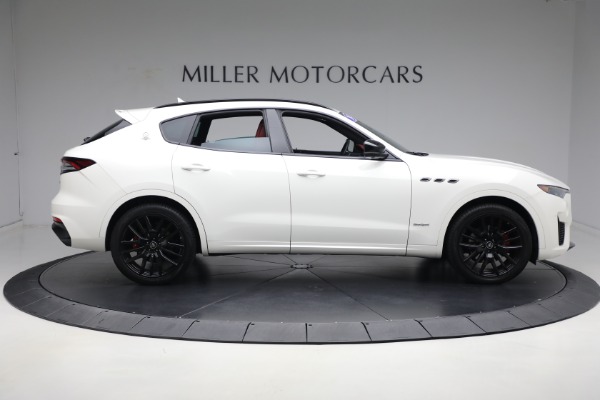 Used 2021 Maserati Levante Q4 GranSport for sale Sold at Bugatti of Greenwich in Greenwich CT 06830 23