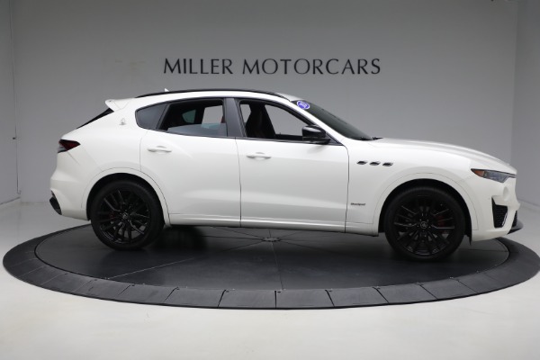 Used 2021 Maserati Levante Q4 GranSport for sale Sold at Bugatti of Greenwich in Greenwich CT 06830 24