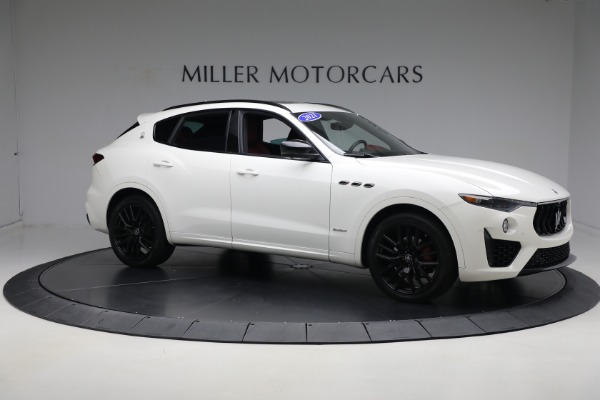 Used 2021 Maserati Levante Q4 GranSport for sale Sold at Bugatti of Greenwich in Greenwich CT 06830 26