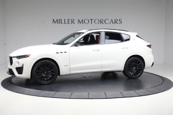 Used 2021 Maserati Levante Q4 GranSport for sale Sold at Bugatti of Greenwich in Greenwich CT 06830 5