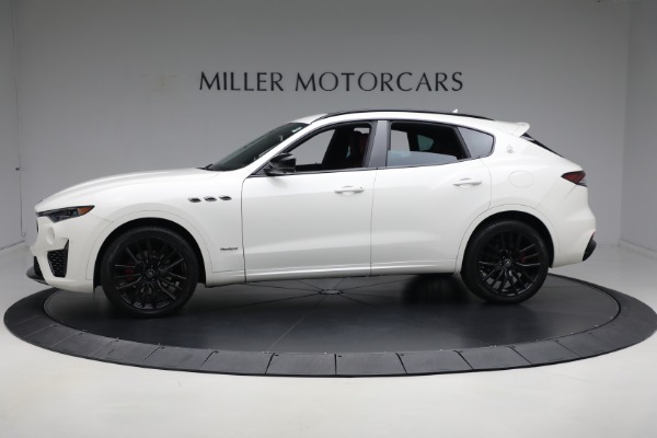 Used 2021 Maserati Levante Q4 GranSport for sale Sold at Bugatti of Greenwich in Greenwich CT 06830 6