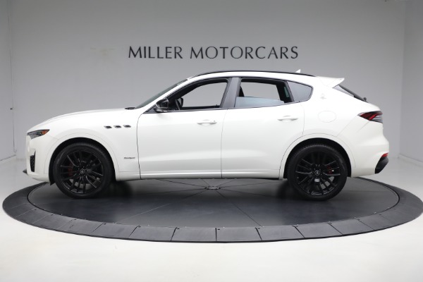 Used 2021 Maserati Levante Q4 GranSport for sale Sold at Bugatti of Greenwich in Greenwich CT 06830 7