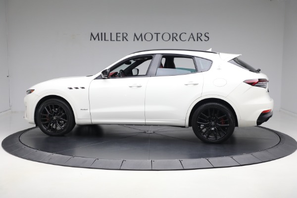 Used 2021 Maserati Levante Q4 GranSport for sale Sold at Bugatti of Greenwich in Greenwich CT 06830 8