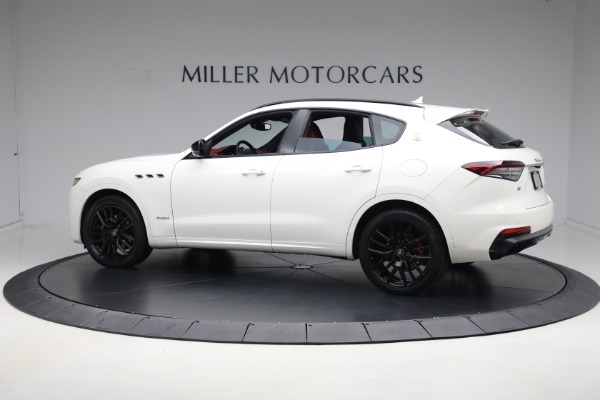 Used 2021 Maserati Levante Q4 GranSport for sale Sold at Bugatti of Greenwich in Greenwich CT 06830 9