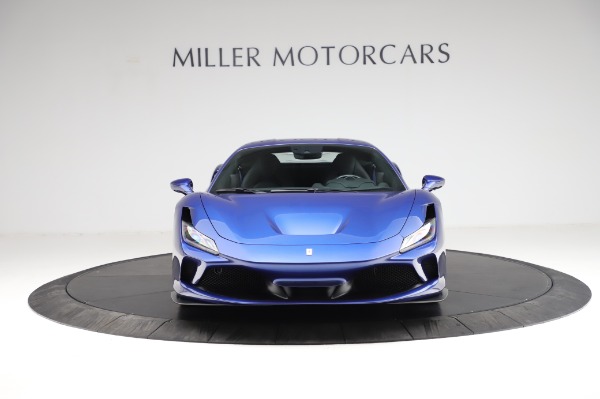 Used 2020 Ferrari F8 Tributo for sale Sold at Bugatti of Greenwich in Greenwich CT 06830 10