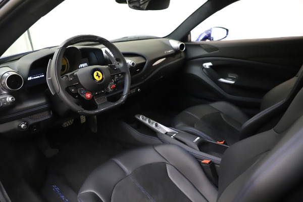 Used 2020 Ferrari F8 Tributo for sale Sold at Bugatti of Greenwich in Greenwich CT 06830 11