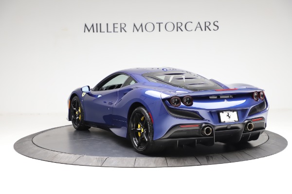 Used 2020 Ferrari F8 Tributo for sale Sold at Bugatti of Greenwich in Greenwich CT 06830 5