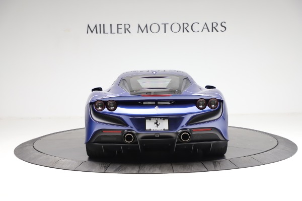 Used 2020 Ferrari F8 Tributo for sale Sold at Bugatti of Greenwich in Greenwich CT 06830 6