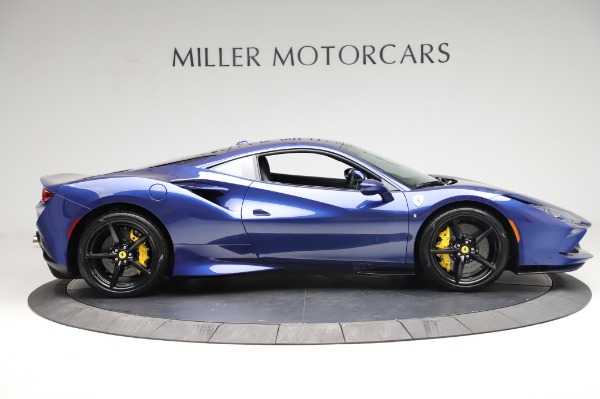 Used 2020 Ferrari F8 Tributo for sale Sold at Bugatti of Greenwich in Greenwich CT 06830 8