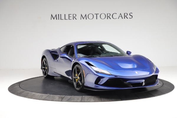 Used 2020 Ferrari F8 Tributo for sale Sold at Bugatti of Greenwich in Greenwich CT 06830 9