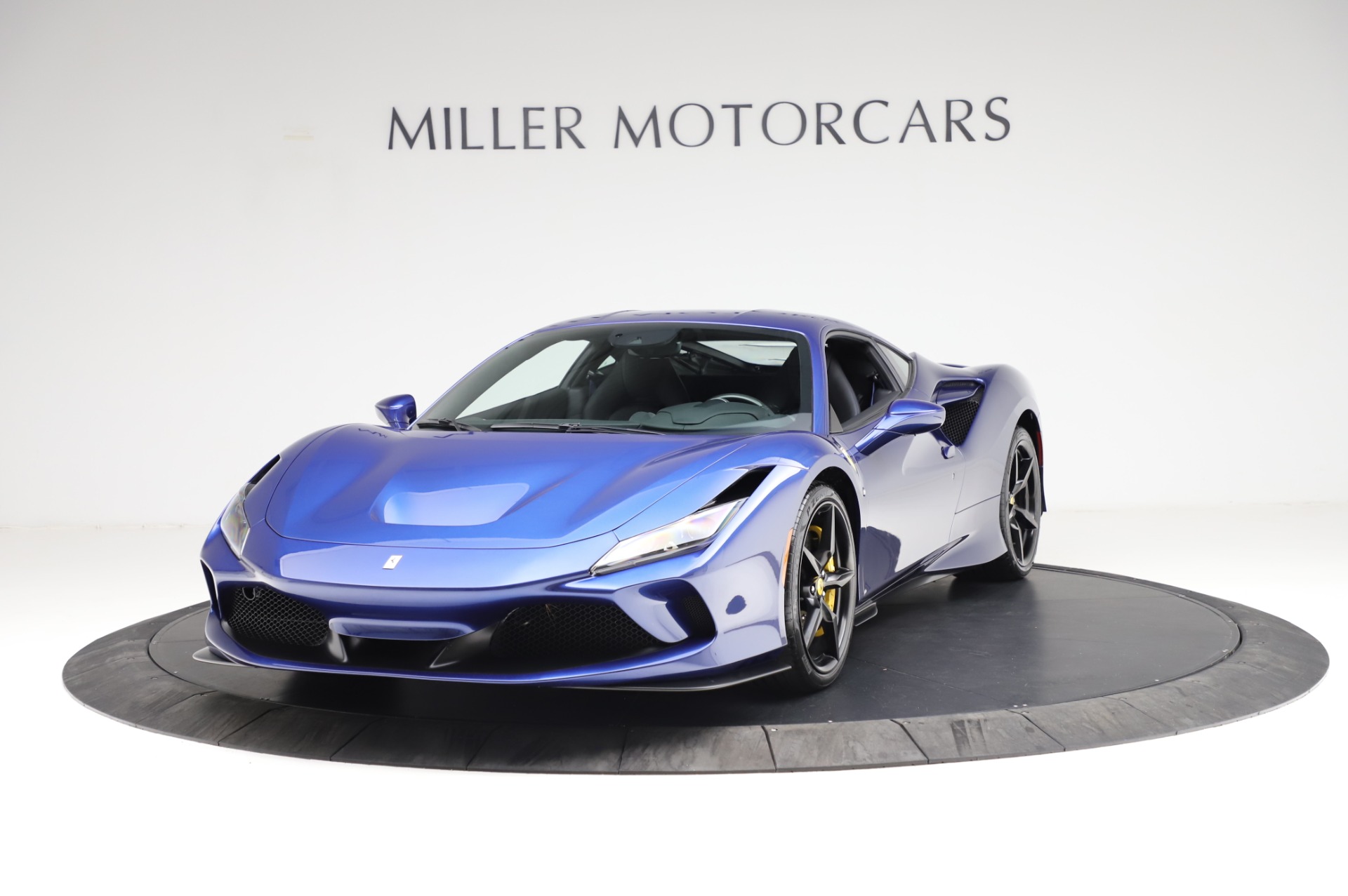 Used 2020 Ferrari F8 Tributo for sale Sold at Bugatti of Greenwich in Greenwich CT 06830 1