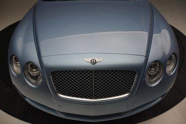 Used 2007 Bentley Continental GTC for sale Sold at Bugatti of Greenwich in Greenwich CT 06830 24