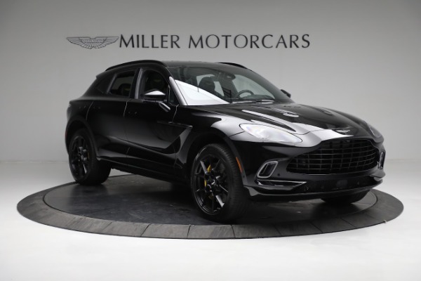 Used 2021 Aston Martin DBX for sale Sold at Bugatti of Greenwich in Greenwich CT 06830 10