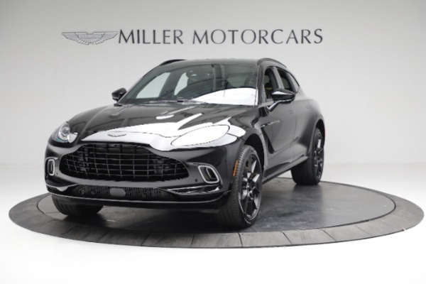 Used 2021 Aston Martin DBX for sale Sold at Bugatti of Greenwich in Greenwich CT 06830 12