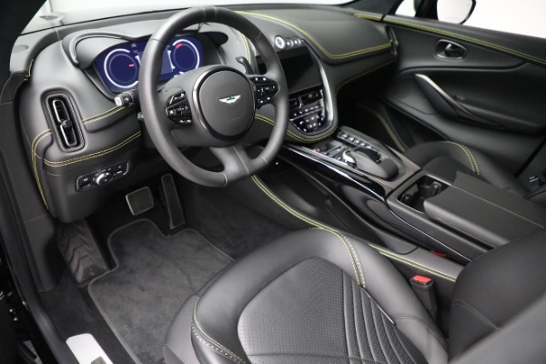 Used 2021 Aston Martin DBX for sale Sold at Bugatti of Greenwich in Greenwich CT 06830 13