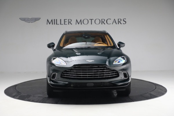 Used 2021 Aston Martin DBX for sale Sold at Bugatti of Greenwich in Greenwich CT 06830 11