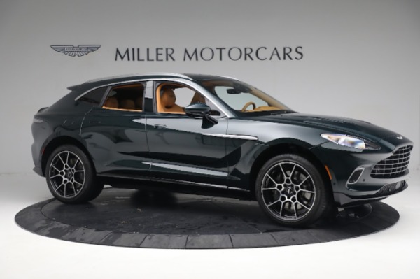 Used 2021 Aston Martin DBX for sale Sold at Bugatti of Greenwich in Greenwich CT 06830 9