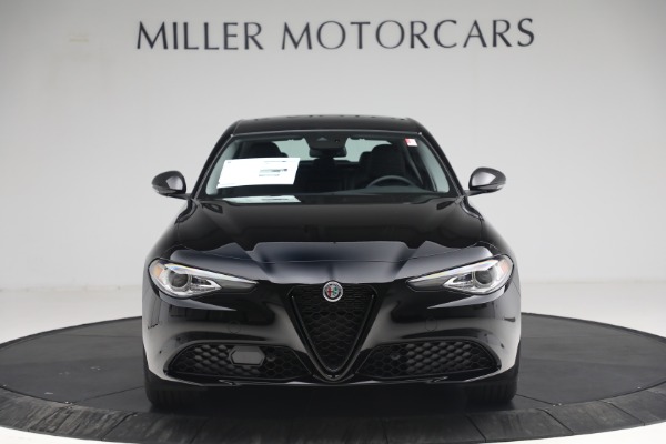 New 2021 Alfa Romeo Giulia Q4 for sale Sold at Bugatti of Greenwich in Greenwich CT 06830 12