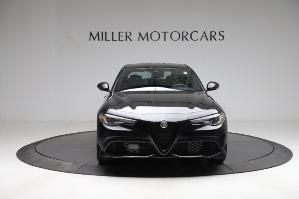 New 2021 Alfa Romeo Giulia Ti Sport Q4 for sale Sold at Bugatti of Greenwich in Greenwich CT 06830 14