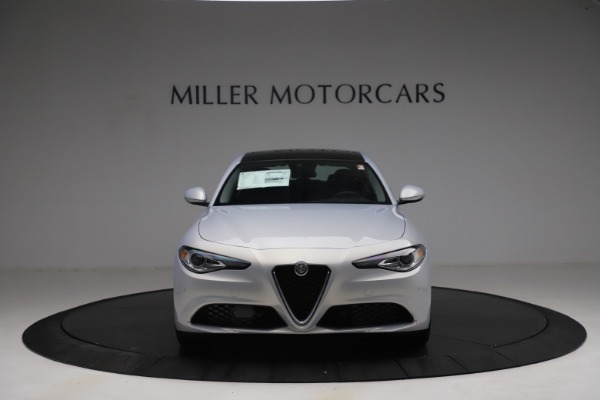 New 2021 Alfa Romeo Giulia Q4 for sale Sold at Bugatti of Greenwich in Greenwich CT 06830 13