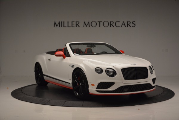 New 2017 Bentley Continental GT Speed for sale Sold at Bugatti of Greenwich in Greenwich CT 06830 11