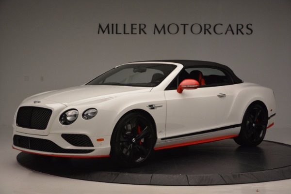 New 2017 Bentley Continental GT Speed for sale Sold at Bugatti of Greenwich in Greenwich CT 06830 15