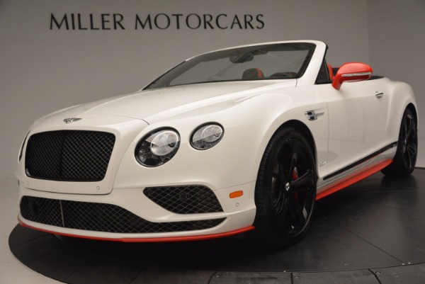 New 2017 Bentley Continental GT Speed for sale Sold at Bugatti of Greenwich in Greenwich CT 06830 27