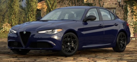 New 2021 Alfa Romeo Giulia Q4 for sale Sold at Bugatti of Greenwich in Greenwich CT 06830 1