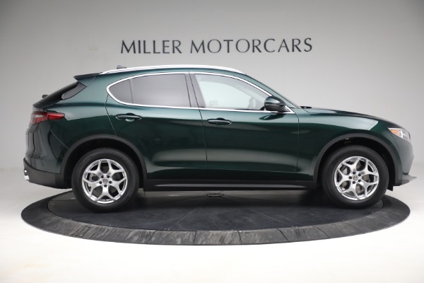 Used 2021 Alfa Romeo Stelvio Q4 for sale Sold at Bugatti of Greenwich in Greenwich CT 06830 11