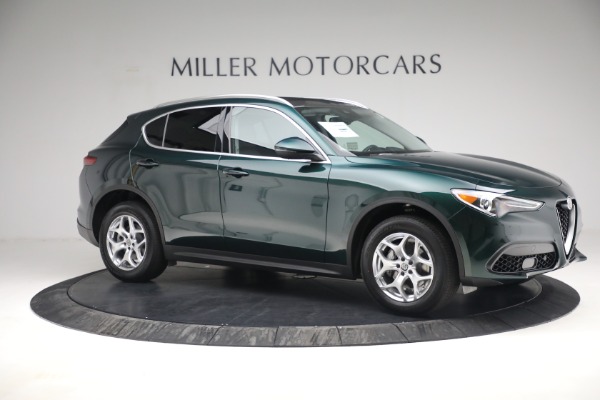 Used 2021 Alfa Romeo Stelvio Q4 for sale Sold at Bugatti of Greenwich in Greenwich CT 06830 12