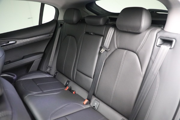 Used 2021 Alfa Romeo Stelvio Q4 for sale Sold at Bugatti of Greenwich in Greenwich CT 06830 19